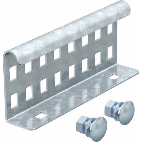 Connecteur longitudinal pour échelles à câbles H60mm LVG 60 FS 6208840 (1/2)