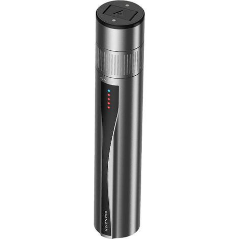 Localizzatore visivo guasti da 15 km, tester per cavi in fibra ottica con funzione di illuminazione, ricarica USB per la manutenzione della rete (1/5)
