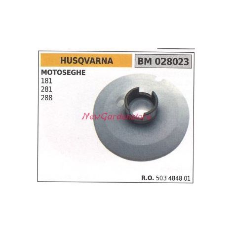 Puleggia messa in moto HUSQVARNA motosega 181 281 288 028023