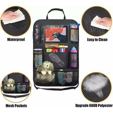Auto-Organizer, 1 Stück Autositzschutz, für Baby/Kind, wasserdichter Sitzschutz