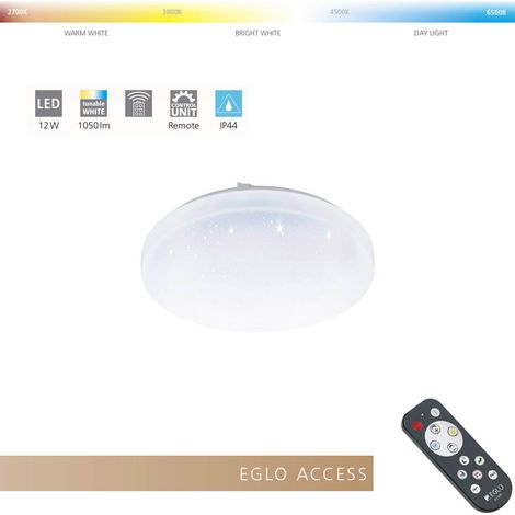 Plafonnier LED EGLO Frania-A 12W (1/5)