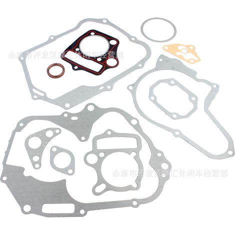 Quad 125cc (moto tout-terrain) avec joints de 54 mm, joints de culasse et tous les joints. (1/5)