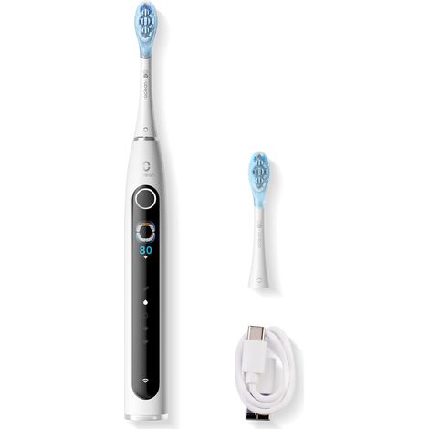 Brosse à dents électrique OCLEAN X Pro 20-AquaForge