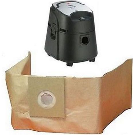 5 SACCHI SACCHETTI ASPIRAPOLVERE HOOVER DINAMIS SX9040 SX9540 SX9545 HV 36