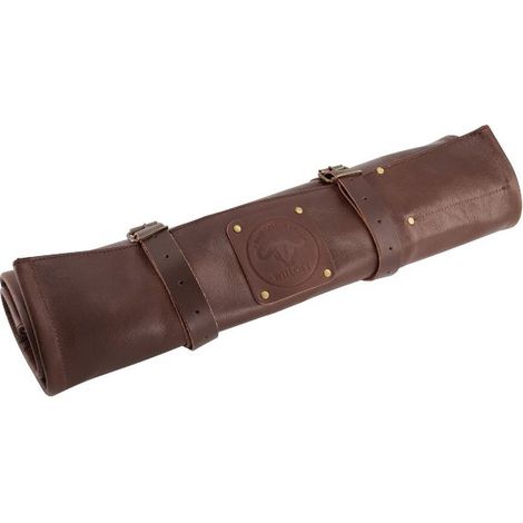 Trousse à Couteaux 9 Poches Chocolat - Buffalo - Witloft
