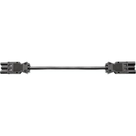 Bachmann 375.053 Cavo di collegamento Nero 1.00 m (1/5)
