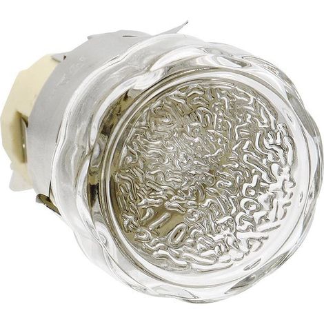 Lampada alogena 40w - G9 con presa per forno Whirlpool, Indesit, Ikea, Bauknecht - 481010638530