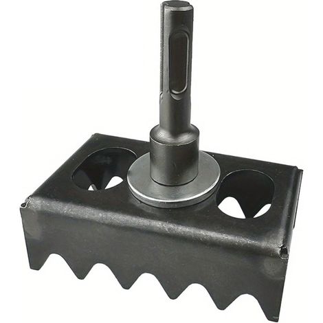 de perçage carré type 86 outil de perçage hydraulique (1/5)