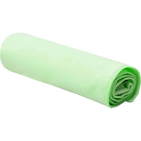 Serviettes de sport 2 pcs Vert 50 x 30 cm CFW321288 (1/5)