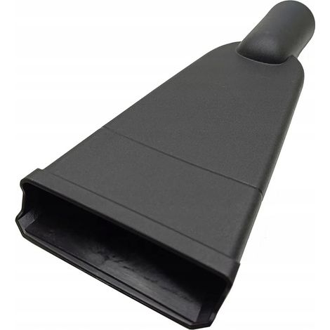 Bocchetta per Auto DN 35mm compatibile con Aspirapolvere Kärcher WD1–WD6 – Pulizia Efficace a Secco e Umido, Dimensioni 260x105x25 mm (1/5)