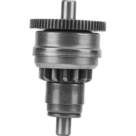 Démarreur moteur moto en acier allié, modification réparation remplacement pour GY6 50 80cc (1/5)