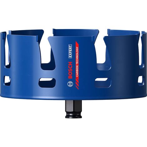 Scie cloche EXPERT 140mm Bosch Carbure Matériaux de Construction EXPERT Bosch