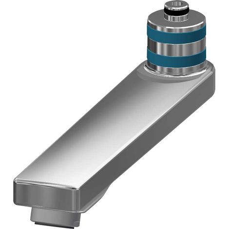 KWC AR Schwenkauslauf, 160 mm, arretierbar,  Luftsprudler 3l, 2030049955