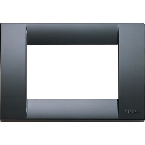 16743.15 Placca Classica 3P Grigio Grafite Idea