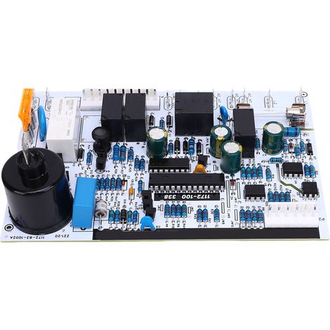 Carte alimentation réfrigérateur camping-car Norcold – N41X N51X N6X N8X N1095 série 628661 circuit, remplacement (1/5)