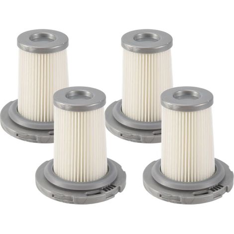 4-teiliges Set für ZR009005 X-Force Flex 8.60 HEPA-Filter, Ersatz-Akku-Staubsauger (1/4)
