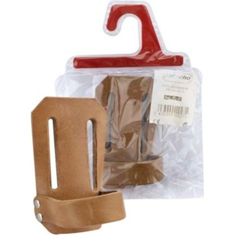 Porte-pince en cuir - Haute résistance, design ergonomique, MARQUE.