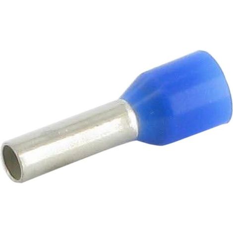 Cosse de câble isolée 2,5mm KLAUKE 4738 (1/2)