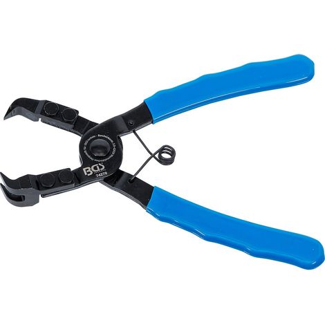 BGS Verkleidungsclip-Zange 185 mm - 74270 (1/5)