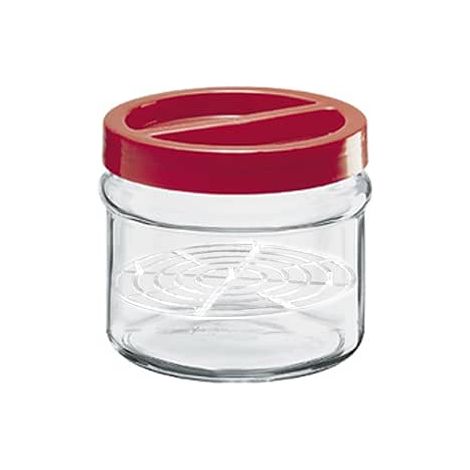 Vaso in Vetro per Conserve Tipo Ortes 2,5 kg 6 Pezzi