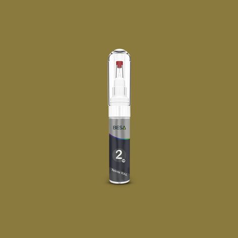Stylo retouche peinture Pantone 112 U  Mat