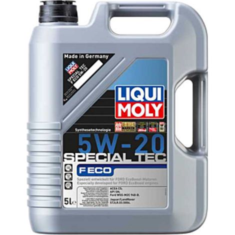 Huile moteur Special Tec F ECO 5W-20 5L Liqui moly