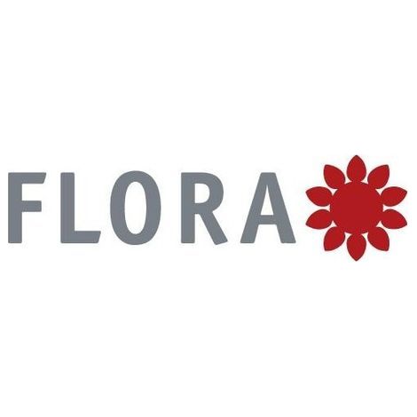 FLORA, Chariot de collecte des déchets EASY ORIGINAL, avec (1/2)