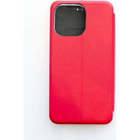 Custodia a libro per Xiaomi Redmi 10A Beline Red (1/4)