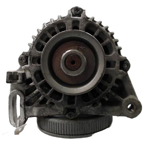 [PRODUIT D'OCCASION] Alternateur RENAULT Clio Campus II Phase 1 2006-2009 ♻️ Ref Oe. 8200660045 - Garantie à vie (1/2)