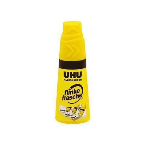 UHU Alleskleber flinke flasche 46300 35g nachfüllbar (1/4)