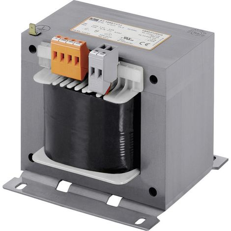 BLOCK ST 250/44/23 Steuertransformator, Trenntransformator, Sicherheitstransformator 1 x 420 V/AC, 4