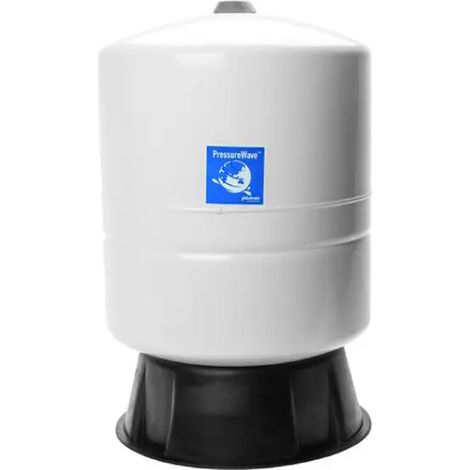 Vaso di espansione per autoclave 60lt. global water pressure wave pwb-60lv