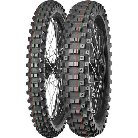 Pneu 90/100 - 16 51M TT TERRA FORCE-EX MH SUPER SOFT