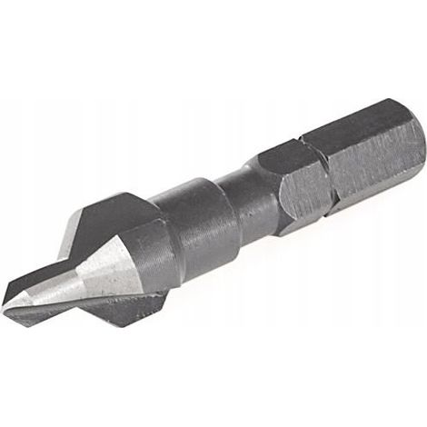 Fresa avellanadora para tornillos de 4/10 mm (400) (1/2)