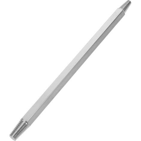 Extracteur de Bougies D’Allumage Cassées en Acier Trempé Outil Robuste de Réparation pour Atelier Automobile Douille Conique à Rotation Inverse Accessoire Auto Compact pour (1/5)