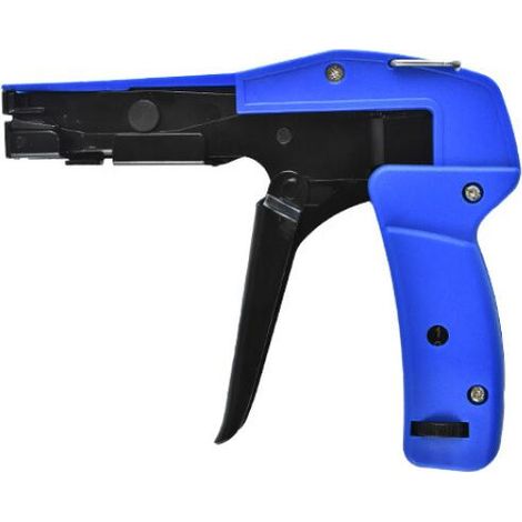 Pistolet de Serrage Outil de Serrage Pince à Colliers Pour Coupe Serre câbles Accessoires pour attaches rapides Pistolet pour attaches de câbles (1/5)
