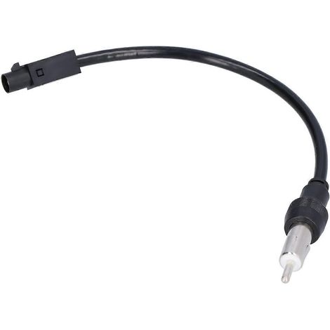 Autoradio-Antennenadapter, tragbarer FM-Antennenanschluss, Kabel, Autozubehör