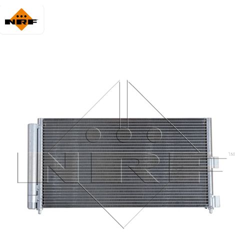 Condenseur, climatisation NRF 35500 FIAT 46820833 51732993 51802116 51804892