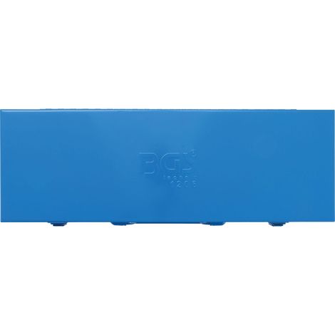 BGS Metall-Leerkassette für Art. 1206 - 1206-LEER