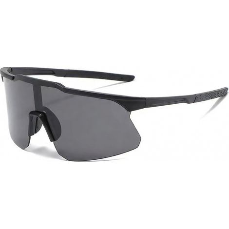 Gafas de deporte anti-UV y cortavientos para la carrera y el ciclismo modelo 1 (1/5)