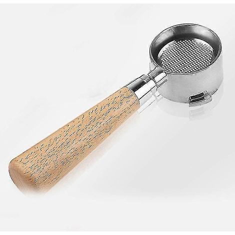 Porte-filtre sans fond pour cafetière Delonghi EC680/EC685 - Filtre 51 mm (1/5)
