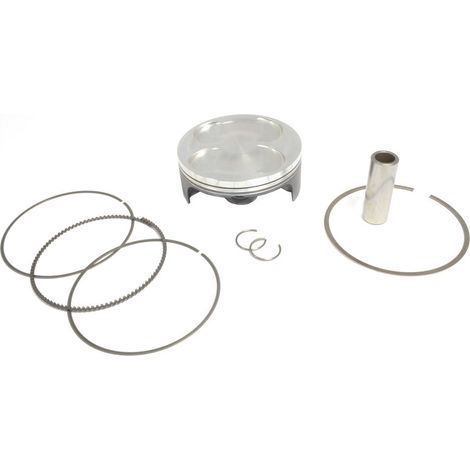 Piston forgé Honda CRF 250 R 2004-2009 Complet Ø81,95mm - 13.1:1 - Pour Kit Athena Big Bore