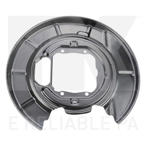 Déflecteur, disque de frein NK 231544 BMW 34 21 1 162 774