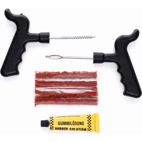 Kit de reparación de neumáticos de 8 piezas KD10593 (1/5)