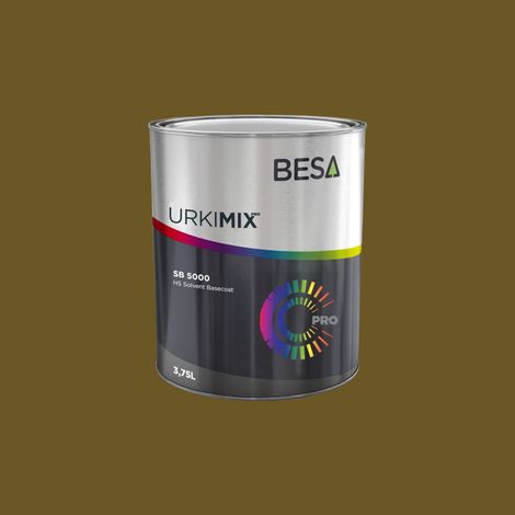 Pot de Peinture Polyuréthane / bi composant NCS S6030-Y  Brillant - 750gr