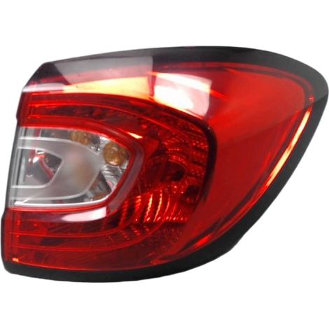 [PRODUIT D'OCCASION] Feu Arriere Droit RENAULT Captur Phase 1 2013-... ♻️ Ref Oe. 265509762r - Garantie à vie (1/3)