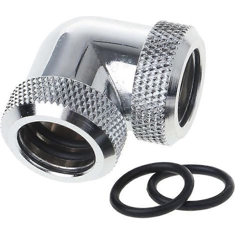 Raccord de tuyau rigide G1/4 14 mm pour refroidissement par eau (1/4)