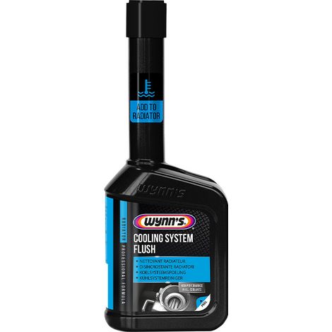 Nettoyant radiateur voiture 325 ml - Wynn's (1/4)
