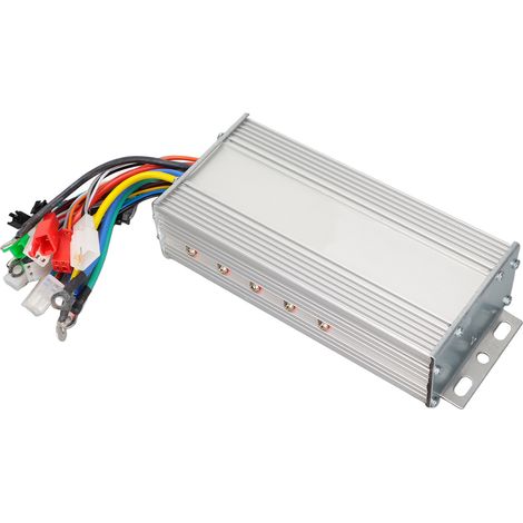 Contrôleur moteur vélo électrique 72V 84V 1000W 15 tubes sans balais double mode pour conversion réparation trottinette (1/5)