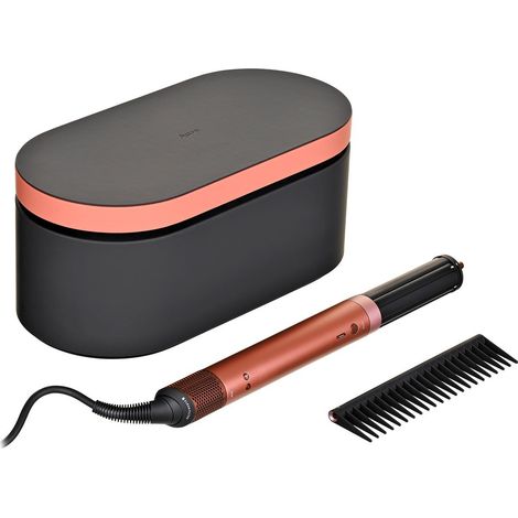 Souffleur d'air Dyson Airwrap Co-anda 2x Multistyler Noir chaud, Or rose 1700 W 2 m (1/5)